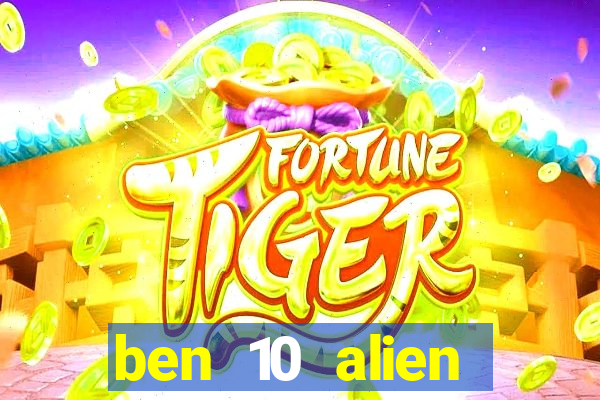 ben 10 alien fusion generator